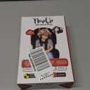 NAPUP Adjustable Carseat Head Support for Sleeping Kids & Toddlers - Safe, Comfortable & Breathable (Red)