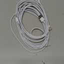 2pack 10ft iPhone Charger, [Apple MFi Certified] Long iPhone Charger Cord 10 ft, Apple Lightning to USB Cable, 10 Foot Fast Charging Cords for iPhone Charger 14/13/12/11/13 Pro/13 Max/X/XS/XR/XS (White)