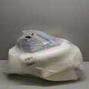 Patas Lague Orthopedic XL Dog Bed Large Sized Dog 42''X28'', Waterproof Comfortable L Bolster Big Large Non-Slip Soft Warm Pet Crate Bed Sleep Sofa mat with Removable Washable Cover, Brown