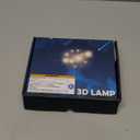 FULLOSUN Basketball 3D Night Light Birthday Gift Lamp, Light Up Basketball Gifts 3D Illusion Lamp with Remote Control 16 Colors Changing Sport Fan Room Decoration Boy Girl Room Idea