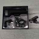 PARKVISION Bike Camera with Lights, HD 1080P Bicycle Video Camera, Loop & Emergency Recording,WiFi Motorcycle Dash Cam, 2600mAh Battery, 110 Wide Angle Camcorder, 3 Mode Beam Light, 64GB Card