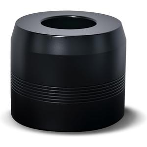 Razor and Brush Stands Shaving Shaver Stand  (Black Razor Stand)