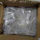 86624 Replacement for Vogelzang VG130, VG5770, VG5790, VG60 Pellet Stoves, Burn Pot Parts for US Stove King KP130, 5502M, Ashley 5500, 5500M, 5500XL, AP130 Firepot Inserts, Stainless Steel