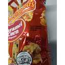 Popcornopolis 12 ct, 2.65 oz Case, Caramel Flavored Indulgent Popcorn
