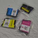 232 232XL Ink Cartridges Combo Pack Compatible for 232XL Ink Cartridges XP-4200 Printer Ink Cartridges XP-4205 WF-2930 WF-2950 Printer (1Black 1 Cyan 1 Magenta 1 Yellow, 4 Pack)