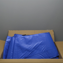15ft Dark Blue Round Trampoline Spring Cover Pad
