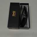 LUENX Aviator Sunglasses for Men Square Polarized Polygon Shades UV400 Sun Glasses with Accessories