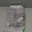 LOVEVOOK Laptop Backpack for Women, 18 Inch Work Business Backpacks Purse With Large Capacity, Waterproof Nurse Bag College Bookbag for School, Waterproof Casual Daypack for Travel (Beige-Black)