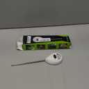 Soil Moisture Meter, Soil Moisture Monitor for House Plants, Soil Hygrometer Moisture Sensor for Indoor & Outdoor, Garden, Farm, Lawn Plant Care, No Battery Needed(White)