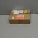 Coffee Syrup Dispenser for Coffee Bar, Clear Glass Syrup Bottles with Pump, Refillable Maple Syrup Storage, Coffee Station Accessories and Organizer, 500ml, Set of 2 + Tray (Gold)