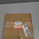 DE72-60196/De61-01603 Microwave Turntable Guide Roller Ring fits for GE Samsung DE92-90189V, DE92-90189S, MS14K6000AS, Me21h706mqs, MS11K3000AS, JVM1860SF001, JVM1851DM4BB, JVM1850, JVM1871