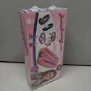 Girls Friendship Bracelet Making Kit: Girl Toys Bracelets Braiding Kits Kids Birthday Gifts Age 7 8 9 10 11 12 Year Old, Crafts Art Cool Presents for Teen, DIY Jewelry String Maker Travel Activity Set (multicolored)