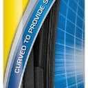 Rain-X 5079274-2 Latitude 2-In-1 Water Repellent Wiper Blades, 16 Inch (Pack Of 1), Automotive Replacement Windshield Wiper Blades With Patented Rain-X Water Repellency Formula