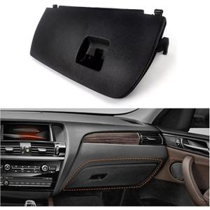 51166839000 Dash Glove Box Door Lid Compatible with X3 X4 2011-2018