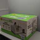 Purina Tidy Cats Litter System, Non-Clumping, Breeze XL All-in-One Odor Control & Easy Clean Multi Cat Box - 18 lb. Box