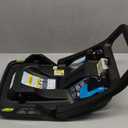 Baby Jogger RAPIDLOCK Infant Car Seat Base for City GO, City GO 2, and City GO AIR, Black