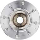 MOOG 515145 Wheel Bearing and Hub Assembly for Chevrolet Silverado 2500 HD