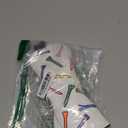 Golf Club Covers Colorful Tee Driver Cover Fairway Wood Headcover Hybrid Cover Leather 3 Wood Headcovers Mallet Putter Headcover Blade Putter Cover for Odyssey Scotty Cameron Taylormade