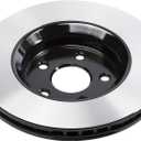 Wagner Brake BD180434E Disc Brake Rotor