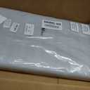 Wesiti Hdpe Plastic Sheet 3/4 Thick Polyethylene Sheet, 12 x 24 Inch, Black