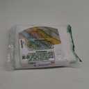 AmazerBath White Shower Curtain Fabric, Waffle Shower Curtains for Bathroom, Cloth Shower Curtain Heavy Duty, Thick Bathroom Shower Curtains Hotel Quality, Premium Polyester, 72x72 Inches (72"W x 72"L (Pack of 1), White)