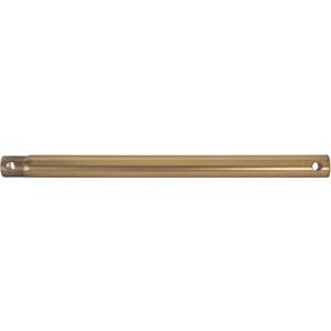 Craftmade - Downrod Series 60 in. Modern Bronze Finish Indoor/Outdoor 1/2-inch I. D. Ceiling Fan Extension Downrod