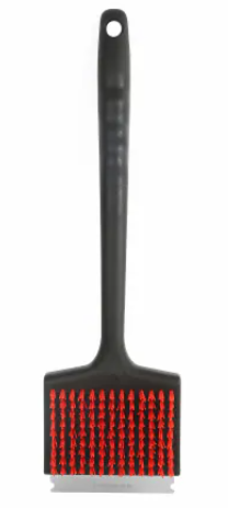 HD Outdoor Living X-Large Nylon Bristle Grill Brush HD Outdoor Living X-Large Nylon Bristle Grill Brush
