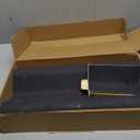 M-Shaped Dog Scratch Pad for Nails with Treat Box, Dog Nail Scratch Board for Large Dogs, Dog Nail File Toy and Shorten Dogs' Side Nail Easier ( L)