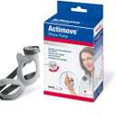 Actimove Professional Line Rhizo Forte Thumb Brace, Left, Gray, Medium