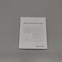 Bluetooth Number Pad, Lekvey Aluminum Rechargeable Wireless Numeric Keypad Slim 34Keys External Numpad Keyboard Data Entry Compatible for Macbook, MacBook Air/Pro, iMac Windows Laptop Surface Pro