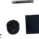 KiBcsLic Office Cubicle and Desk Shade for Working Accessories, Blocks Light or Disturbance, Professional, Desk Canopy Light Shade