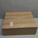 12 Pack Shoe Storage Bins, Waterproof Storage Boxes, Shoe Containers For Sneaker Display, Hat Organizer, Stack-able Cardboard Boxes, with Marking Labels, Transparent Window(13.2'' x 8.3'' x 5.1'')