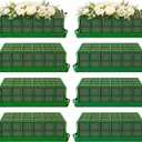 8 PCs Floral Foam Cage, Green