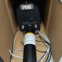 FZZD 5500-7500lbs Electric Trailer Jack, 23.2" Vertical Travel, 12V DC,for RV Trailer, Camper
