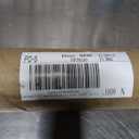 Basco Bottom Shower Sweep w/Drip Rail for 1/4" Glass, 38"L, Clear Vinyl