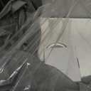 POPFLY 23 Inch Undermount Kitchen Sink, Single Bowl 18 Gauge 304 Stainless Steel Outdoor Sink, 2318 In Bar Prep Small Undermount Kitchen Sink, Brushed Nickel