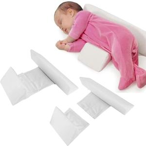 Side Sleeper Weddge Adjustable Soft and Breathable Pillow
