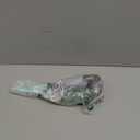 AM8:00 Curl Defining Brush,9Rows Premium Styling Hairbrush for Curly Hair, Enhances Curls Definition & Separation, (Green)