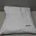 Nautica - Twin Sheet Set, Brushed Flannel Bedding Set, Soft & Cozy Home Decor, Oeko-Tex Certified (Penguin Toss Blue, Twin)