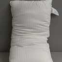 Beckham Hotel Collection Bed Pillows King Size Set of 2 - Down Alternative Pillow for Back, Stomach or Side Sleepers (White)