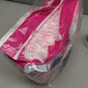 American Kennel Club Female Dog Wrap, Disposable Diapers with Wetness Indicator (L – High Tail (18–27 in), 50, Count)