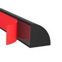 Flexible Quarter Round Molding-6