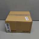 Stove Drip Pan for Electric Stove Top, Compatible with Frigidaire 10% Energy Save by Enamel Spraying Prevent Bending and Rust Includes a Set of 4 Oven Burner Drip Pans, Black