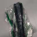 UV Blacklight&High Lumens Flashlight Rechargeable, Powerful Blacklight Flashlights for Pet Urine Detection, Resin Curing, Scorpion, Zoomable Waterproof Tactical LED Flashlight for Camping, Emgergency