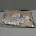 wegreeco Washable Female Dog Diapers (Pack of 3) (Small (Newborn-10.5" Waist), Burgundy, Black, Jade)