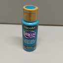 DecoArt Americana Acrylic Paint 2oz, Peacock Teal