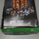 LEGO Minecraft The Crafting Table, Collectible Video Game Building Set with Minecraft Figures, Mobs and Biomes, 15 Year Anniversary Model, Build and Display Gift for Adults, 21265