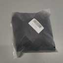 Women's Seamless Wireless Bras No Underwire Push Up Bra Stylish Hollow Out Bralette Full Coverage T Shirt Bra (Black, M)