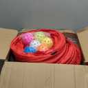 SJEhome 6 Hole Backyard Game Golf for Adults Outdoor Indoor Practice Gifts for Yard, Lawn, Park, Yard, Beach