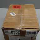 W B D WEIBIDA 5 Inch Heavy Duty Casters Set of 4, 4000 LBS Industrial Caster Wheels No Noise Polyurethane Wheel with Steel Hub Swivel Plate Castors for Shelving, Gantry Crane, Platform Truck(4 Brake)